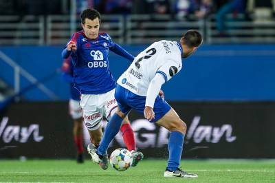 Her blir Gabriel Rajkovic (15) historisk