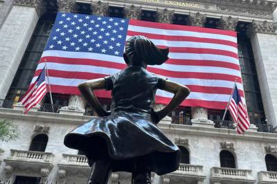 Wall Street endte i grønt: AI-rally trakk opp