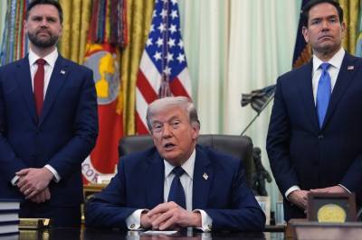 Trump: Våpenhvile forlenges med tre uker
