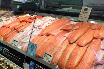 Salmar om USAs ulovlige toll: – Svært uoversiktlig