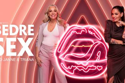 Janne Formoe sjokkerer: Leder nytt sex-program på TV