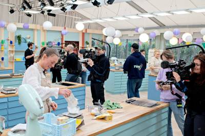 Egen kjendisutgave av Bakemesterskapet: – Hadde gjerne kommet igjen