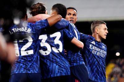 Arsenal avgjorde i kjent stil: – Helt ekstremt