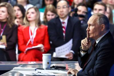 Tror Putin har et problem:– Viktig forUkraina