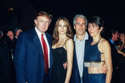 Ghislaine Maxwell nekter å svare om Epstein