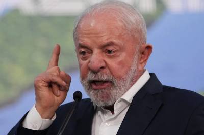 Lula truer med å trekke Brasil fra handelsavtale med EU