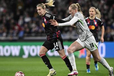 Hegerberg og Engen til semifinalen