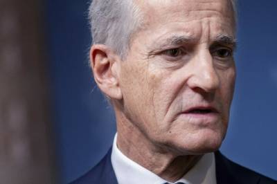 - Har mistet kontrollen