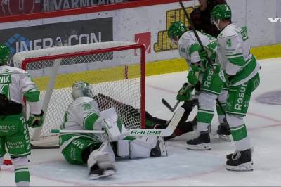 Scoring for Liam Danielsson