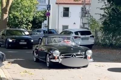 Ryerson-bilen: - Kjent som en av de vakreste noen gang produsert