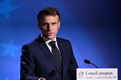 President Macron fordømmer amerikansk visumnekt