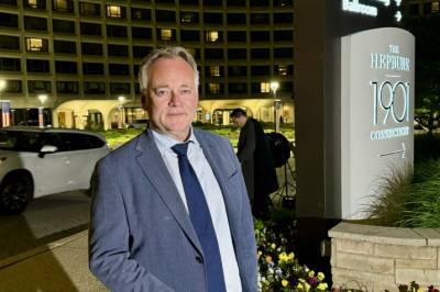 NRK-profil i skytedrama: - Veldig vonde minutter