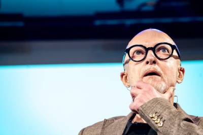 Lars Saabye Christensen – «ok. oktober»