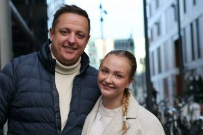 – Pappa var ikke den som kom på skoleavslutninger og foreldresamtaler