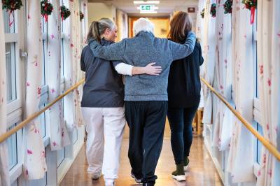 Nytt helseteam hjelper kolspasient Harald (83): – Antall innleggelser har stupt