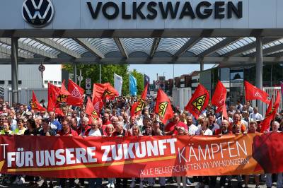 Volkswagen vil kutte drastisk – fagforening varsler stor konflikt