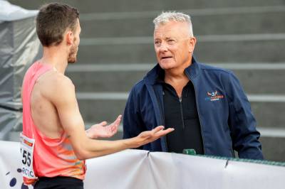 Gjert Ingebrigtsen stoppes fra EM-akkreditering