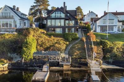 Telemark Kildevann-sjef kjøpte strandeiendom til 56 mill. kroner