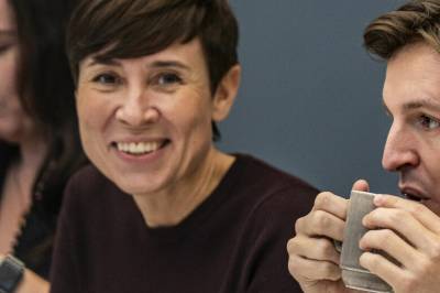 Foreslår denne Høyre-ledelsen