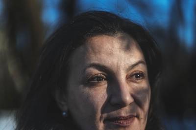 Ukrainsk toppolitiker: – Vi må prøve igjen og igjen