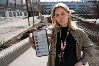 Fikk meldinger klokka tolv på natta: – Det var ganske ekstremt