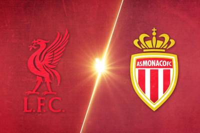 Se Liverpool - AS Monaco på 25 minutter