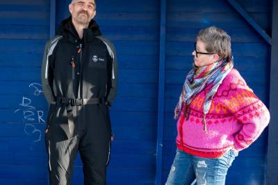 Enighet: Kommuner skal sørge for arbeidstøy