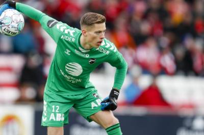 TV 2 erfarer: Rosenborg nær keeper-kjøp