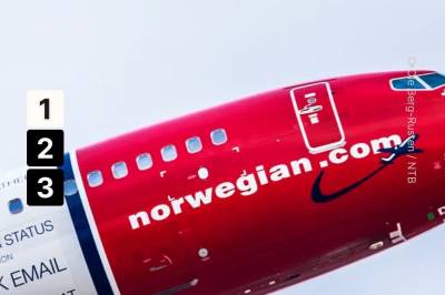 E24-nyhetene: Norwegian vil anke tap i lagmannsretten