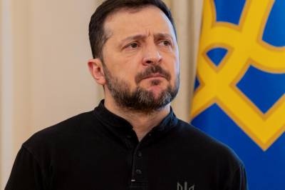 Zelenskyj har snakket med Trump – diskuterte løsninger for å beskytte Ukraina