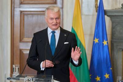 Litauen stemte for å oppheve atomvåpenforbud