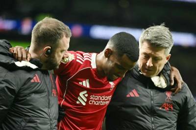 The Athletic: Frykter alvorlig Isak-skade