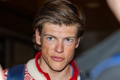 OL-kongen tilbake: - Har tatt det med ro