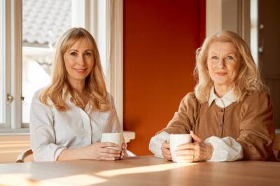 Ikke selg hytta ennå!