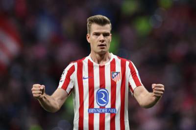Sørloth-hat trick sendte Atlético videre