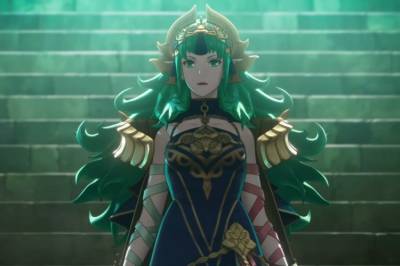 Viste mer fra «Fire Emblem: Fortune's Weave»