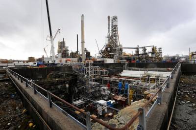 Frykter drivstoffmangel: – Handler om å holde samfunnet i gang