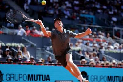 Sinner til finalen i Madrid