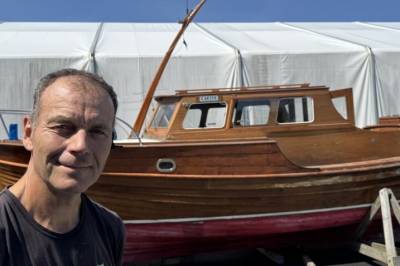 Ingen vil ha møbelbåten