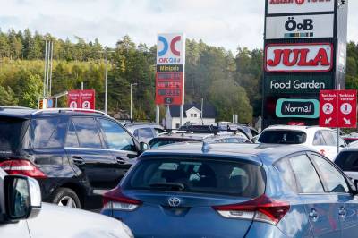 IEA: Ber land vurdere nye diesel-slipp