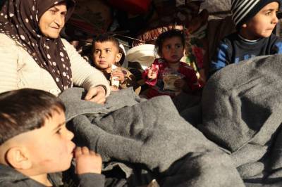 Kurderne frykter for fremtiden i Syria