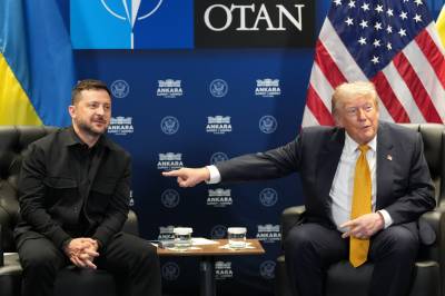 Zelenskyjs seier er mest psykologisk