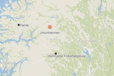 Fire personer skrevet ut av sykehus etter ulykke på Folkehøgskole-tur