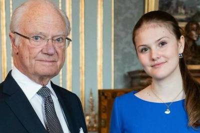 Estelles rørende gave til bestefar