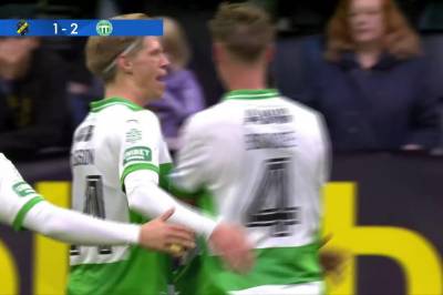 Diagne scorer mot AIK