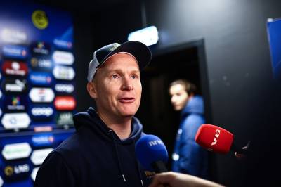 Morten Jensen om Knutsen: - Han må gå en god runde med seg selv
