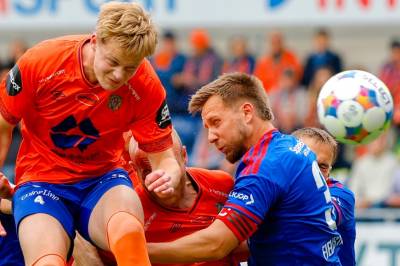 Vanvittig målfest i kaoskamp: – Vet ikke om jeg har opplevd noe sånt før