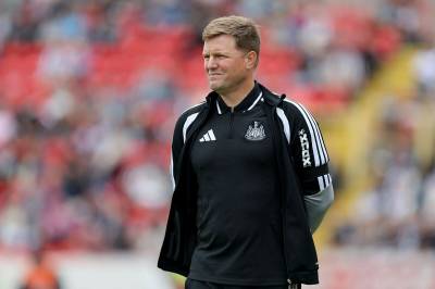 The Athletic: Howe forlater Newcastle