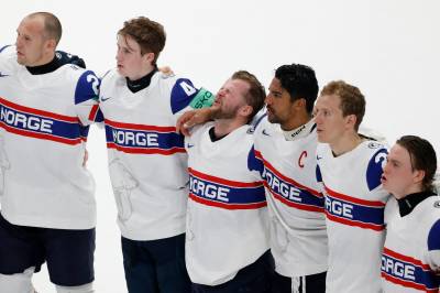 Klart: Møter Norge i VM-kvartfinale