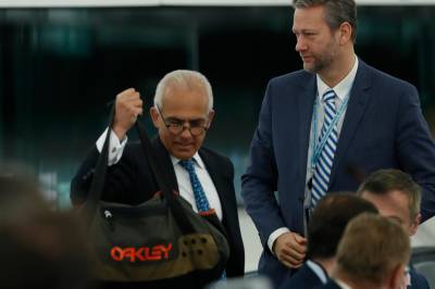 Britisk politiker dømt for å ha talt Russlands sak mot betaling